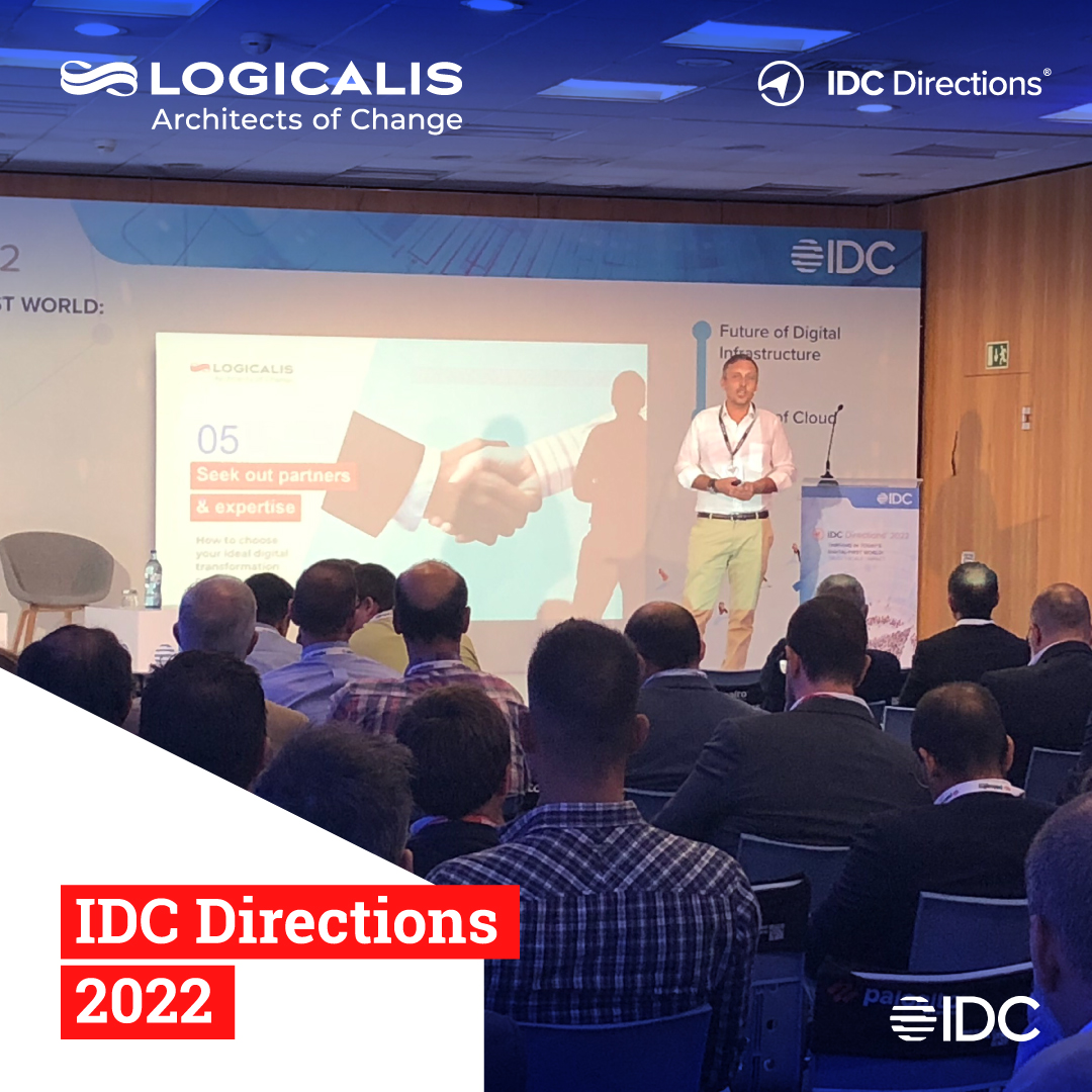 Logicalis Portugal marca presença no IDC Directions 2022 Logicalis